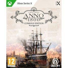 Jeu xbox one anno - jeu, edition