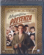 MAGNIFICA PRESENZA Blu Ray 