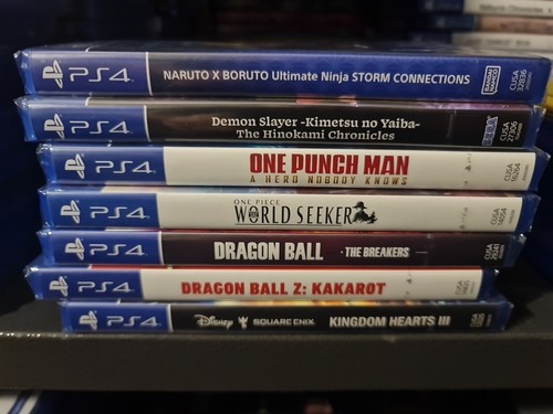 Ps4 lotto giochi - giochi, jappan