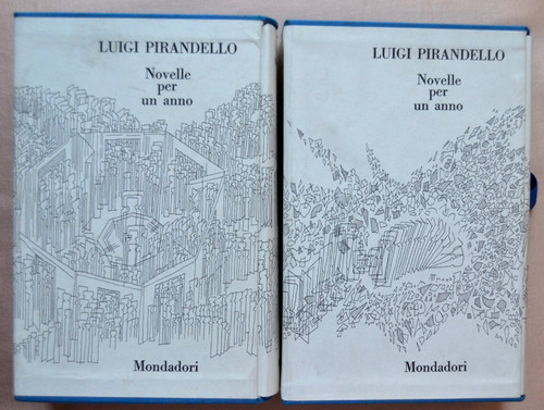 Luigi pirandello novelle - luigi,