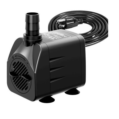 Pompa sommersa compatta