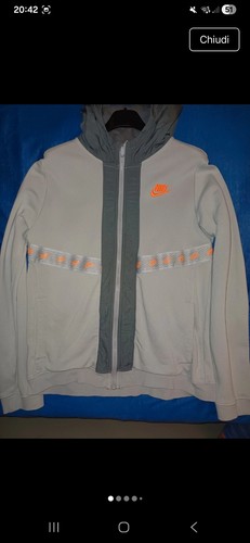 Felpa uomo nike - felpa,