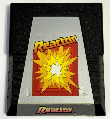 Reattore atari 2600 7800 - reattore, 7800*