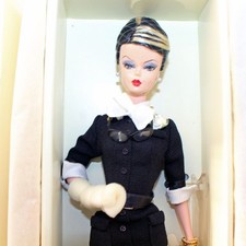 Silkstone The Shopgirl Barbie