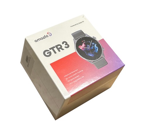 Amazfit smartwatch gtr - gtr, con