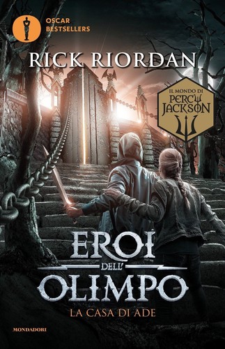 Libri rick riordan - riordan,