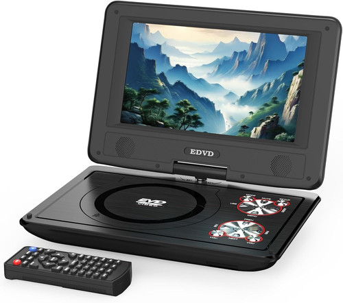 Lettore dvd portatile - lettore,