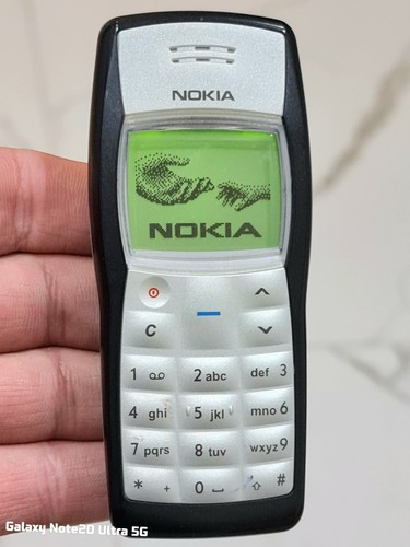 Cellulare nokia 1100 classic - nokia,