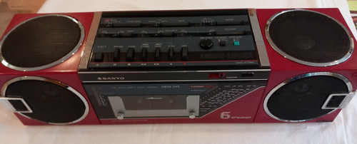Sanyo 7740l red - sanyo,