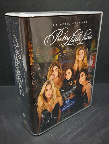 Pretty little liars dvd - liars, in