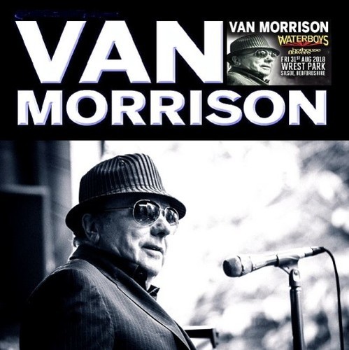 Van morrison live silsoe uk - live,