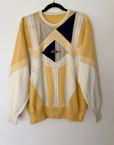 Maglione vintage umberto - vintage,