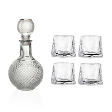 Set Bottiglia Sfera 1L in