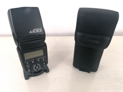Flash canon speedlite 430ex - flash,