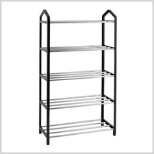 SCARPIERA SCAFFALE MOBILETTO
