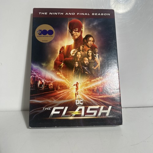 The flash ninth - (dc),