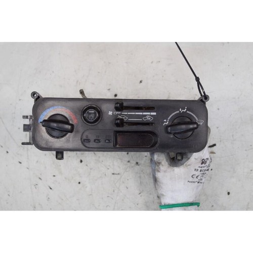 Blocco comando clima - blocco,