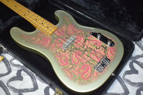 Fender japan opb pink - fender,