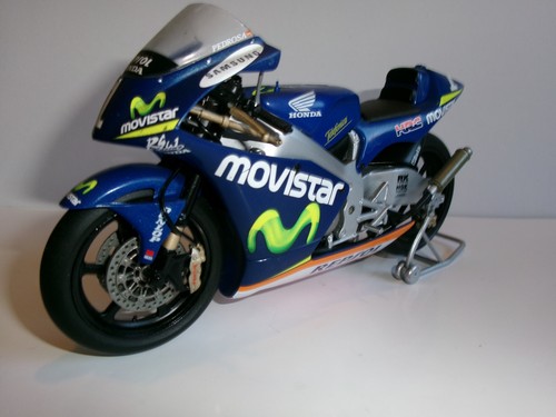 Dani pedrosa honda rs - dani,