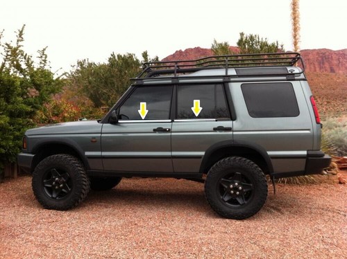 Land rover discovery 1994 - rover,