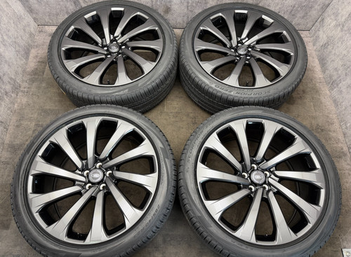 Cerchi range rover sv - 23",