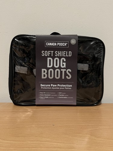 Stivali per cani canada pooch - stivali,