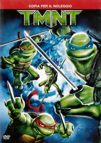 Tmnt teenage mutant - teenage, ninja