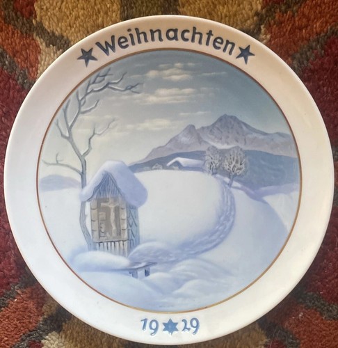 1929 scena della neve