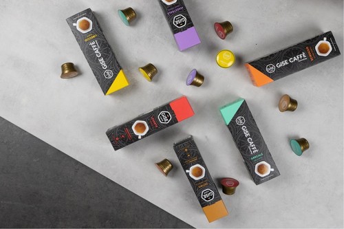 Capsule gise caffe assortite - capsule,