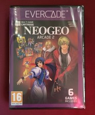 Neo Geo Arcade 2 - Evercade 19