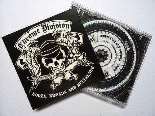 Chrome division booze broads - division,