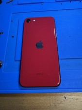 APPLE SCOCCA POSTERIORE IPHONE SE 2020 RED ORIGINALE PULLED USATA GRADO A