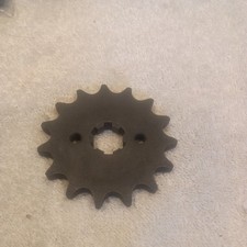 Pignone anteriore originale