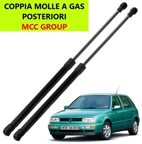 Molle gas pistoncini - a,