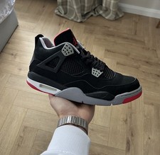 Nike Air Jordan 4 IV Black