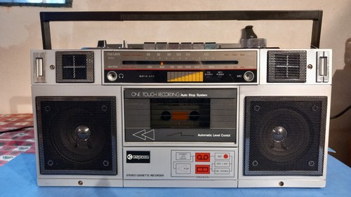 Radioregistratore espace - radioregistratore,
