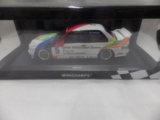 MINICHAMPS 1/18 BMW M3 RALLY