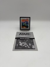 Moon Patrol - Atari 2600 -
