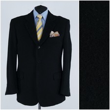 Blazer uomo italiano cashmere