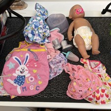 Zapf creation baby - zapf,