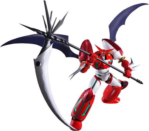 Super robot chogokin shin - super,