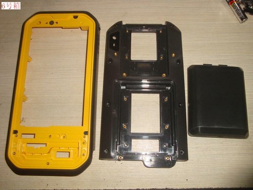 Trimble nomad robusto - trimble,