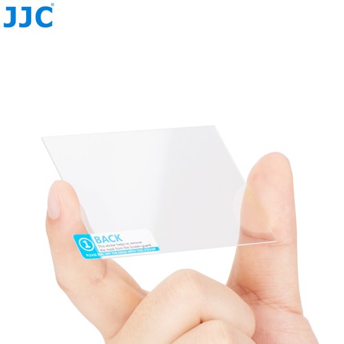 Jjc vetro lcd protezione - vetro,