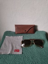 OCCHIALI DA SOLE VINTAGE SUNGLASSES B&L RAY BAN USA 3415q OUTDOORSMAN EXPLORER