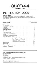 Manuale Istruzioni Operative