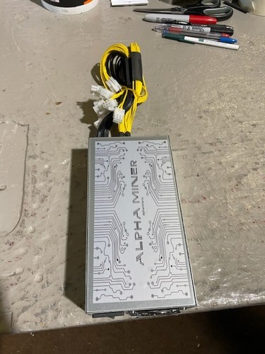 Alimentatore minerario