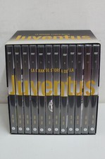 La Grande Storia della Juventus - Raccolta Completa (12 DVD) con Cofanetto - ...