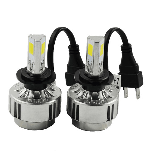 Kit coppia fari luce - kit, di