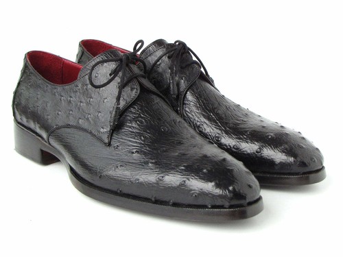 Scarpe derby paul parkman - derby, da