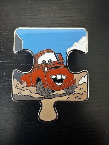 Spilla puzzle disney pixar - spilla,